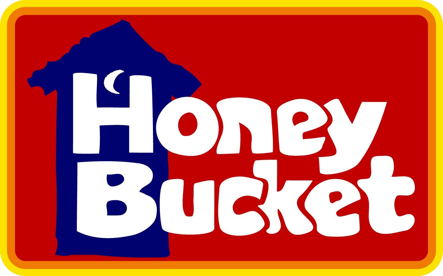 Honey Bucket Logo