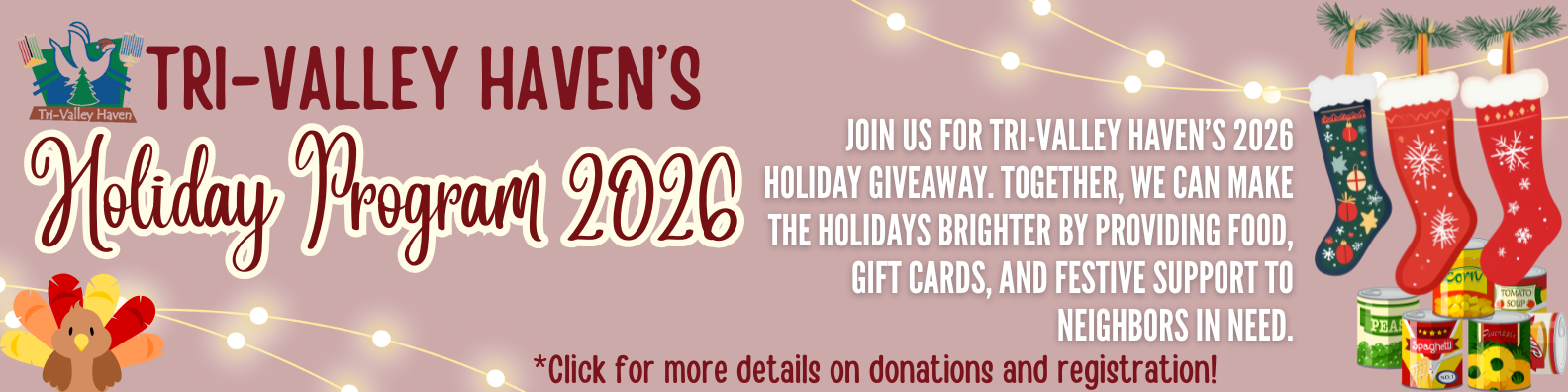 2026 Holiday Website Banner